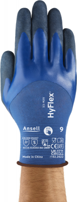 Manusi de protectie hyflex 11-925 Ansell